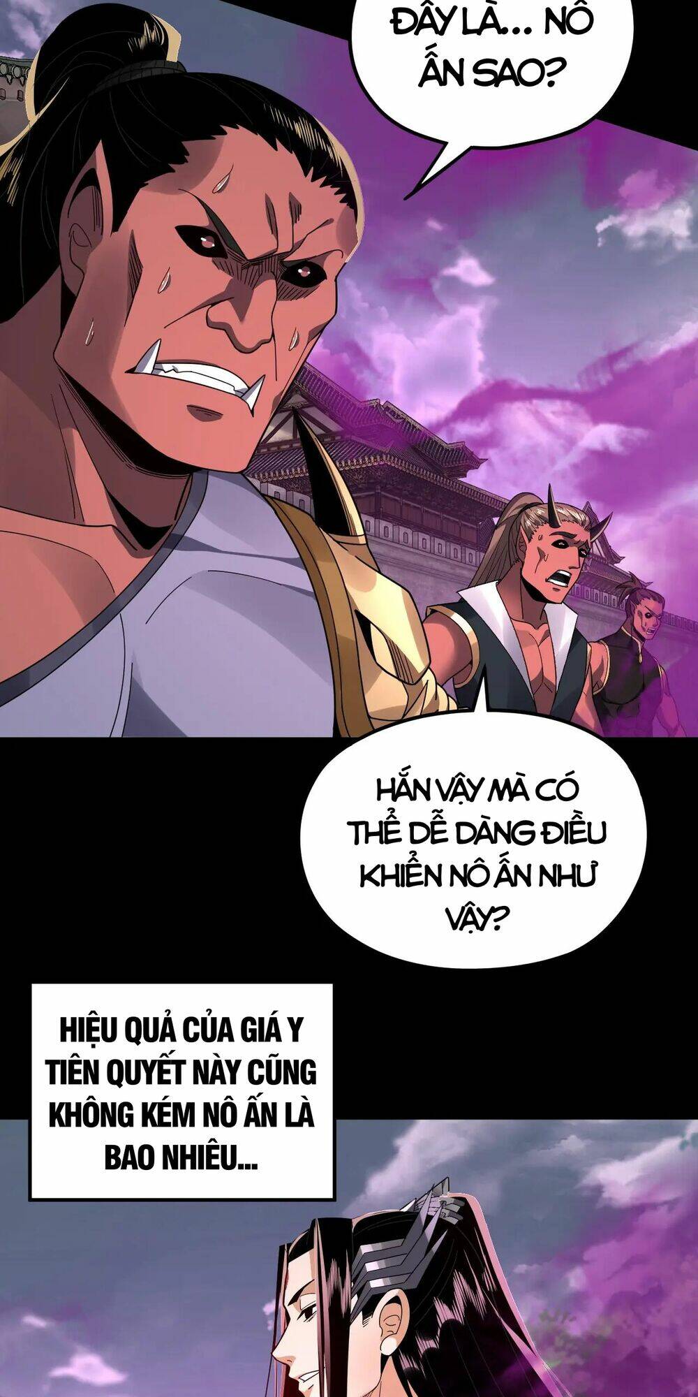 Ta Trời Sinh Đã Là Nhân Vật Phản Diện Chapter 87 - Trang 2