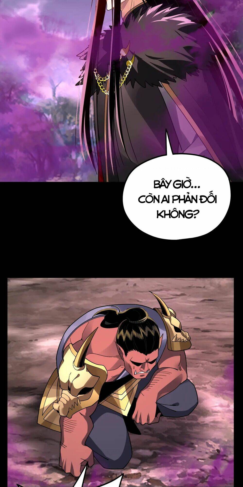 Ta Trời Sinh Đã Là Nhân Vật Phản Diện Chapter 87 - Trang 2