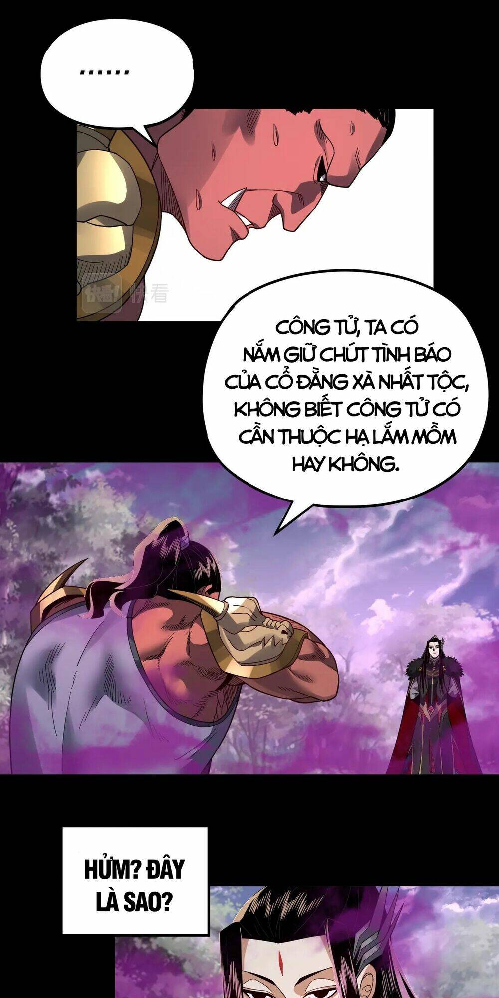 Ta Trời Sinh Đã Là Nhân Vật Phản Diện Chapter 87 - Trang 2