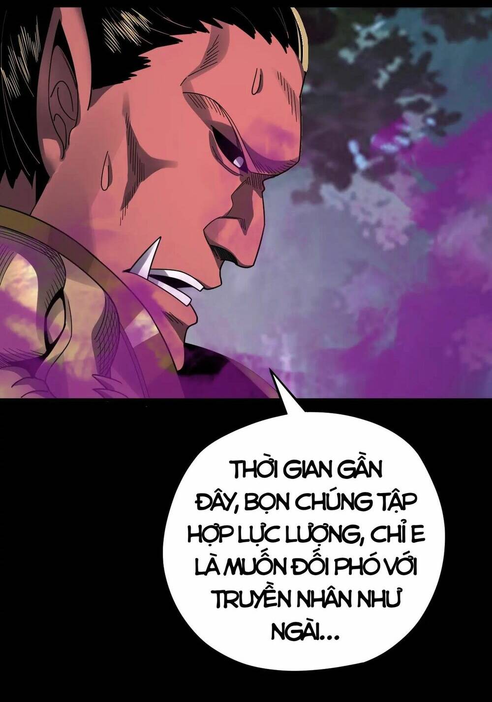 Ta Trời Sinh Đã Là Nhân Vật Phản Diện Chapter 87 - Trang 2