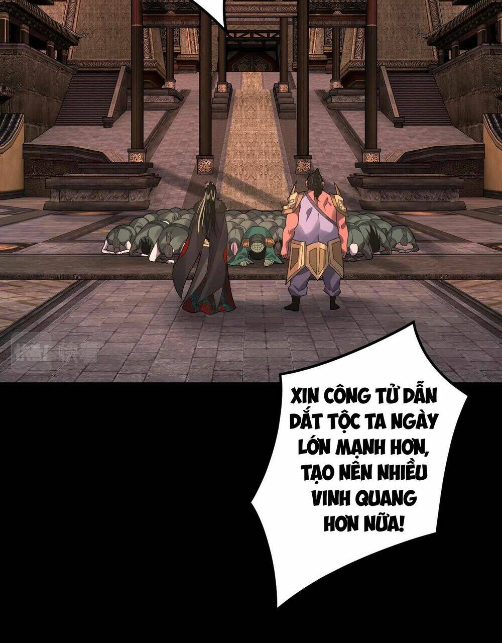 Ta Trời Sinh Đã Là Nhân Vật Phản Diện Chapter 87 - Trang 2