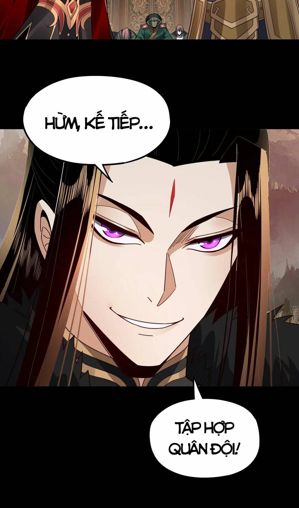 Ta Trời Sinh Đã Là Nhân Vật Phản Diện Chapter 87 - Trang 2