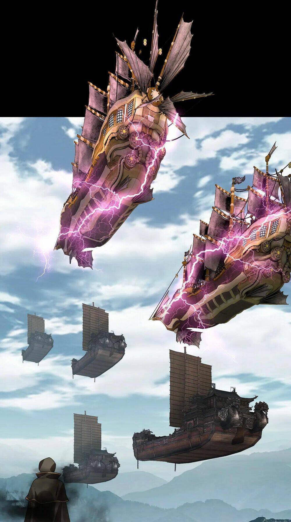 Ta Trời Sinh Đã Là Nhân Vật Phản Diện Chapter 87 - Trang 2