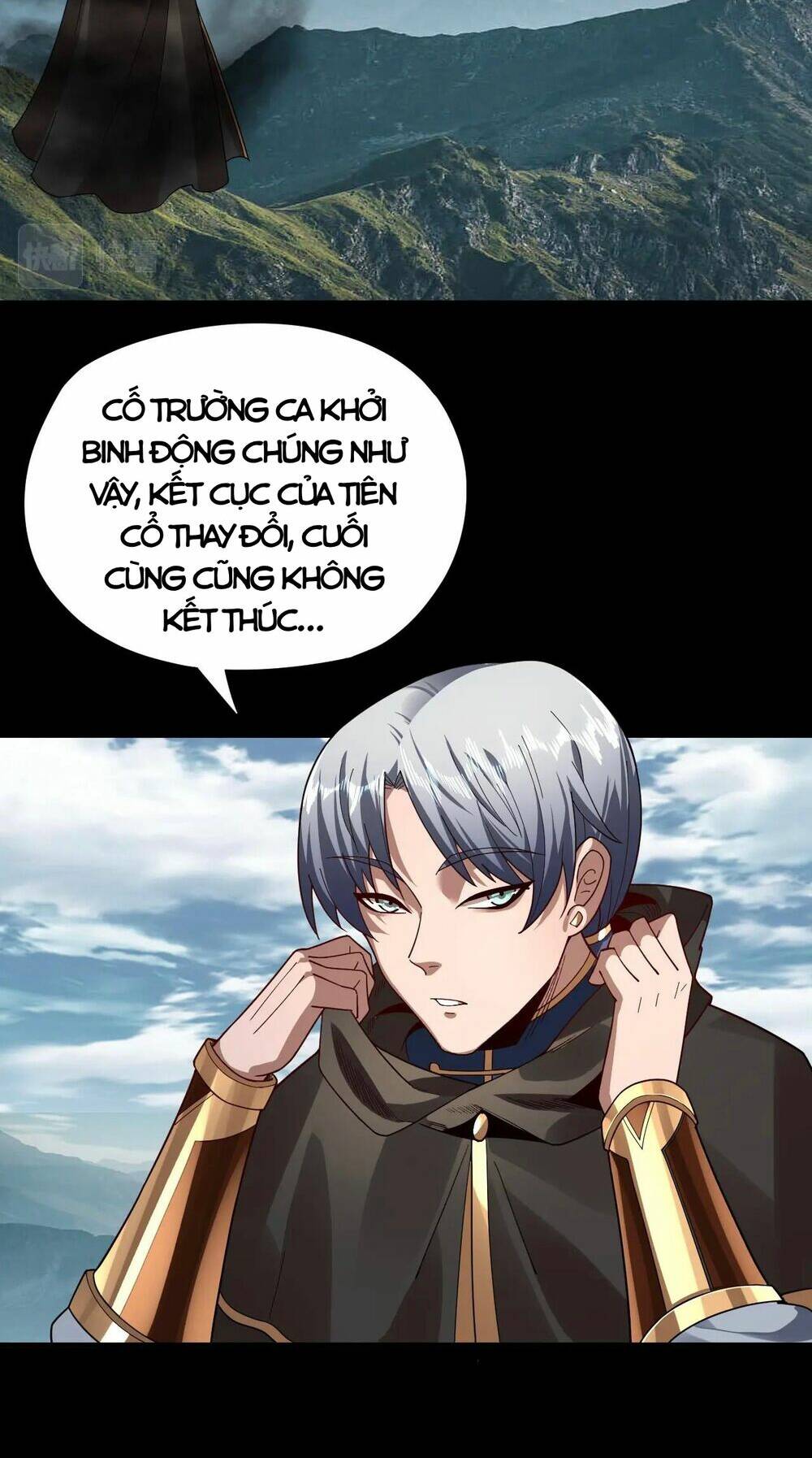 Ta Trời Sinh Đã Là Nhân Vật Phản Diện Chapter 87 - Trang 2