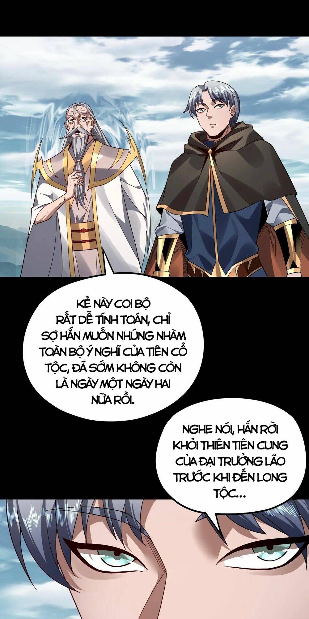 Ta Trời Sinh Đã Là Nhân Vật Phản Diện Chapter 87 - Trang 2