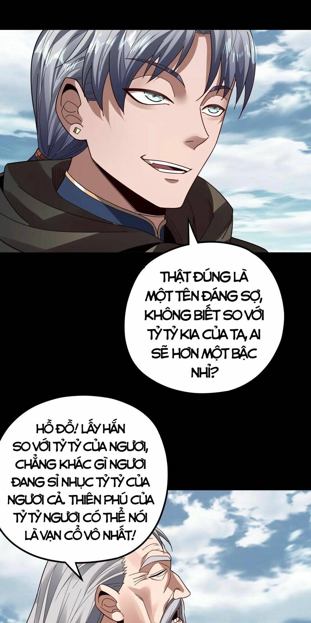 Ta Trời Sinh Đã Là Nhân Vật Phản Diện Chapter 87 - Trang 2