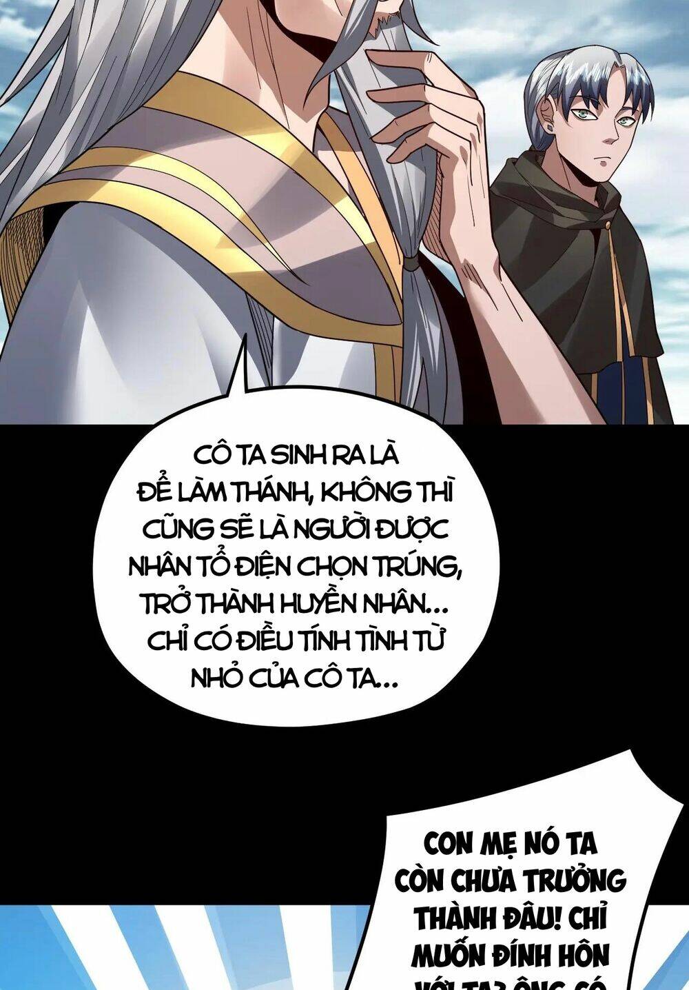 Ta Trời Sinh Đã Là Nhân Vật Phản Diện Chapter 87 - Trang 2