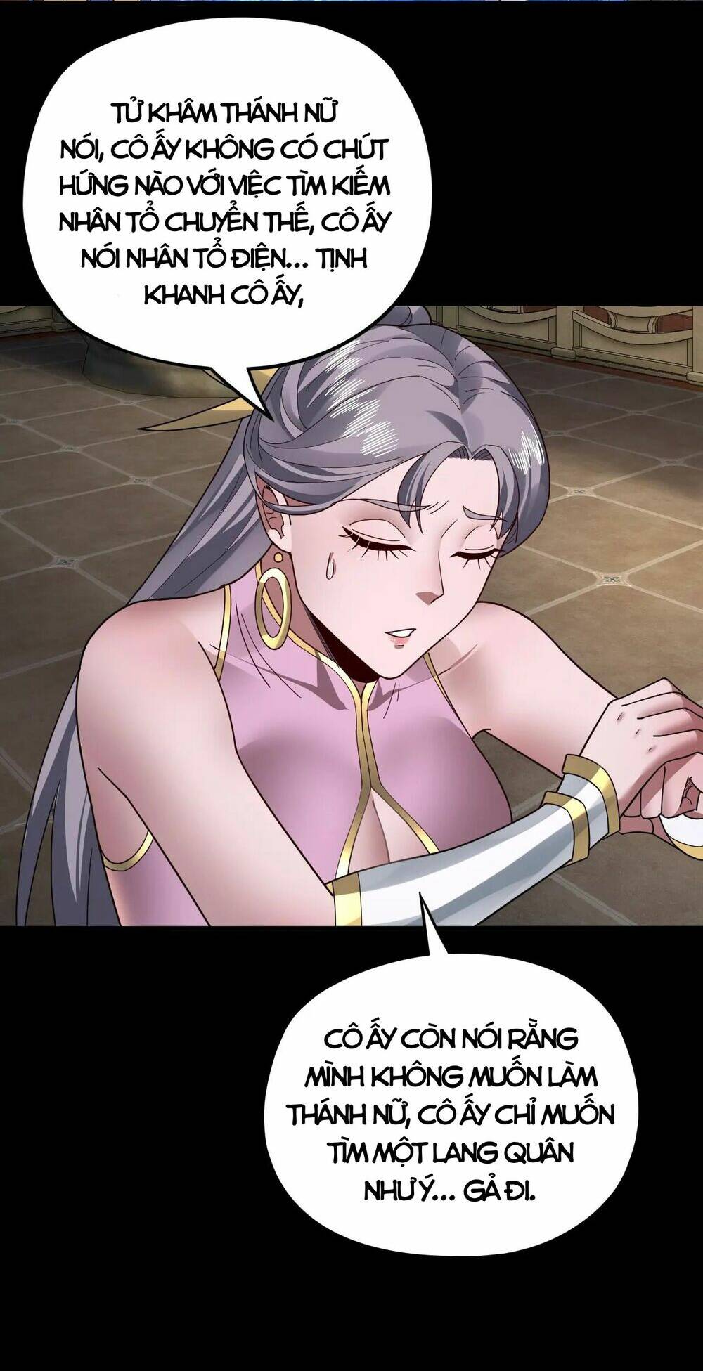 Ta Trời Sinh Đã Là Nhân Vật Phản Diện Chapter 87 - Trang 2