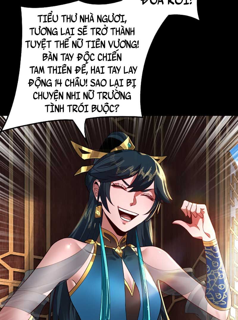 Ta Trời Sinh Đã Là Nhân Vật Phản Diện Chapter 88.5 - Trang 2