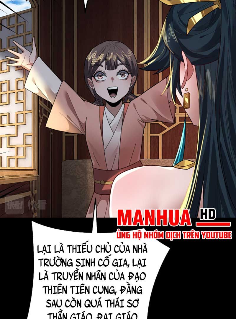 Ta Trời Sinh Đã Là Nhân Vật Phản Diện Chapter 88.5 - Trang 2