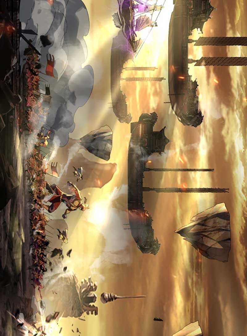 Ta Trời Sinh Đã Là Nhân Vật Phản Diện Chapter 88.5 - Trang 2