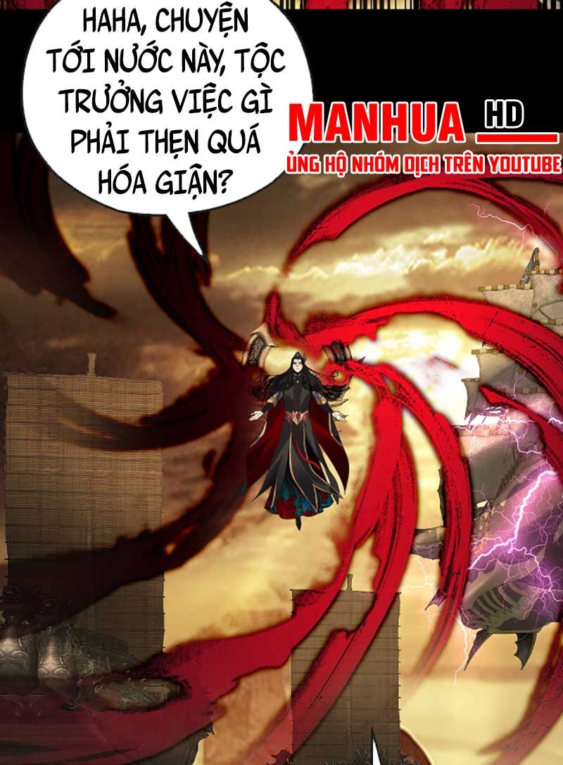 Ta Trời Sinh Đã Là Nhân Vật Phản Diện Chapter 88.5 - Trang 2