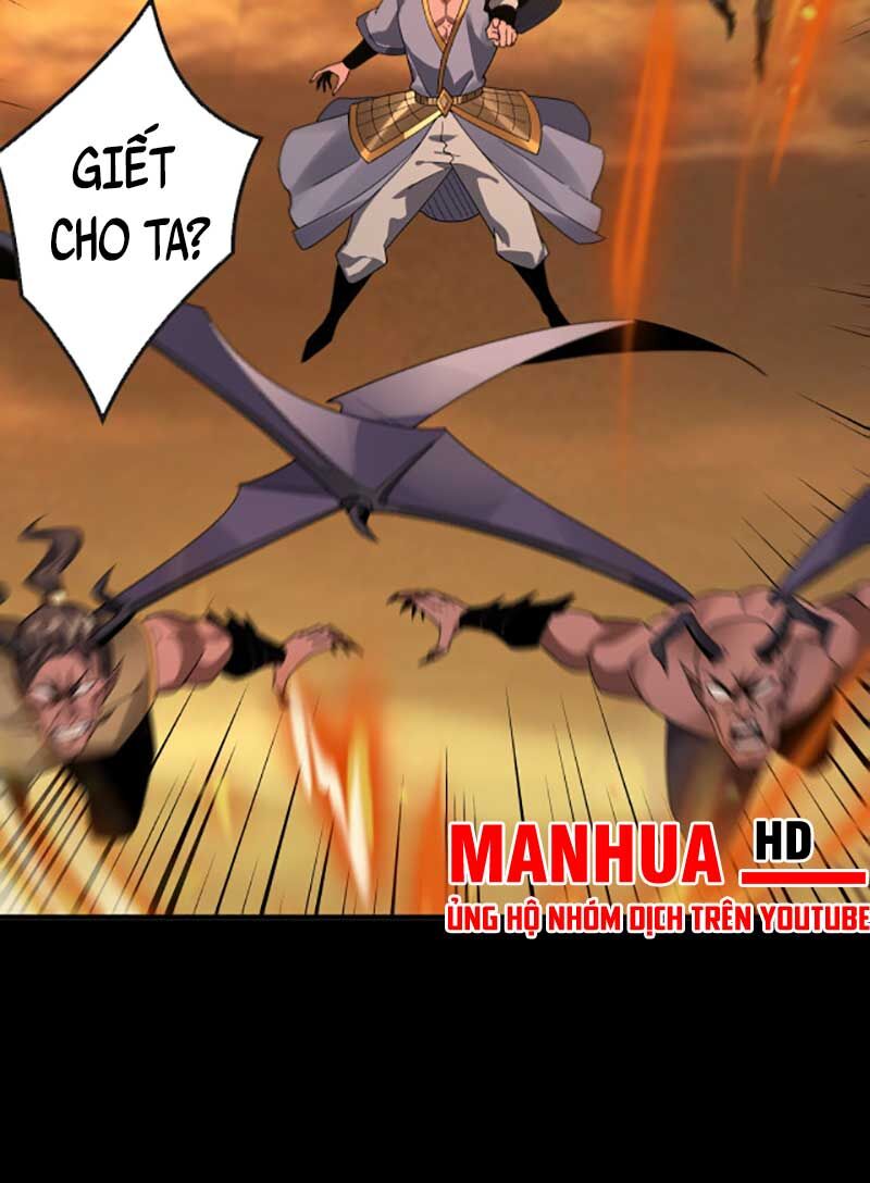 Ta Trời Sinh Đã Là Nhân Vật Phản Diện Chapter 88.5 - Trang 2