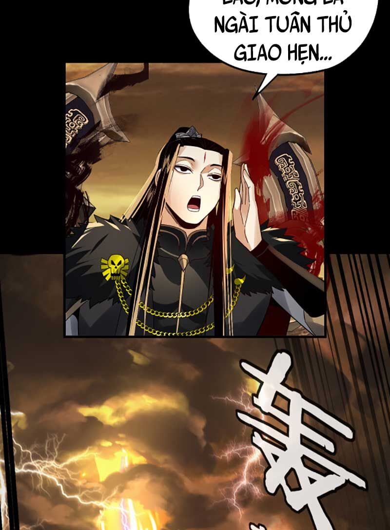 Ta Trời Sinh Đã Là Nhân Vật Phản Diện Chapter 88.5 - Trang 2