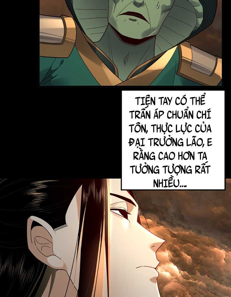 Ta Trời Sinh Đã Là Nhân Vật Phản Diện Chapter 88.5 - Trang 2