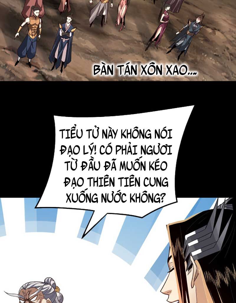 Ta Trời Sinh Đã Là Nhân Vật Phản Diện Chapter 88.5 - Trang 2