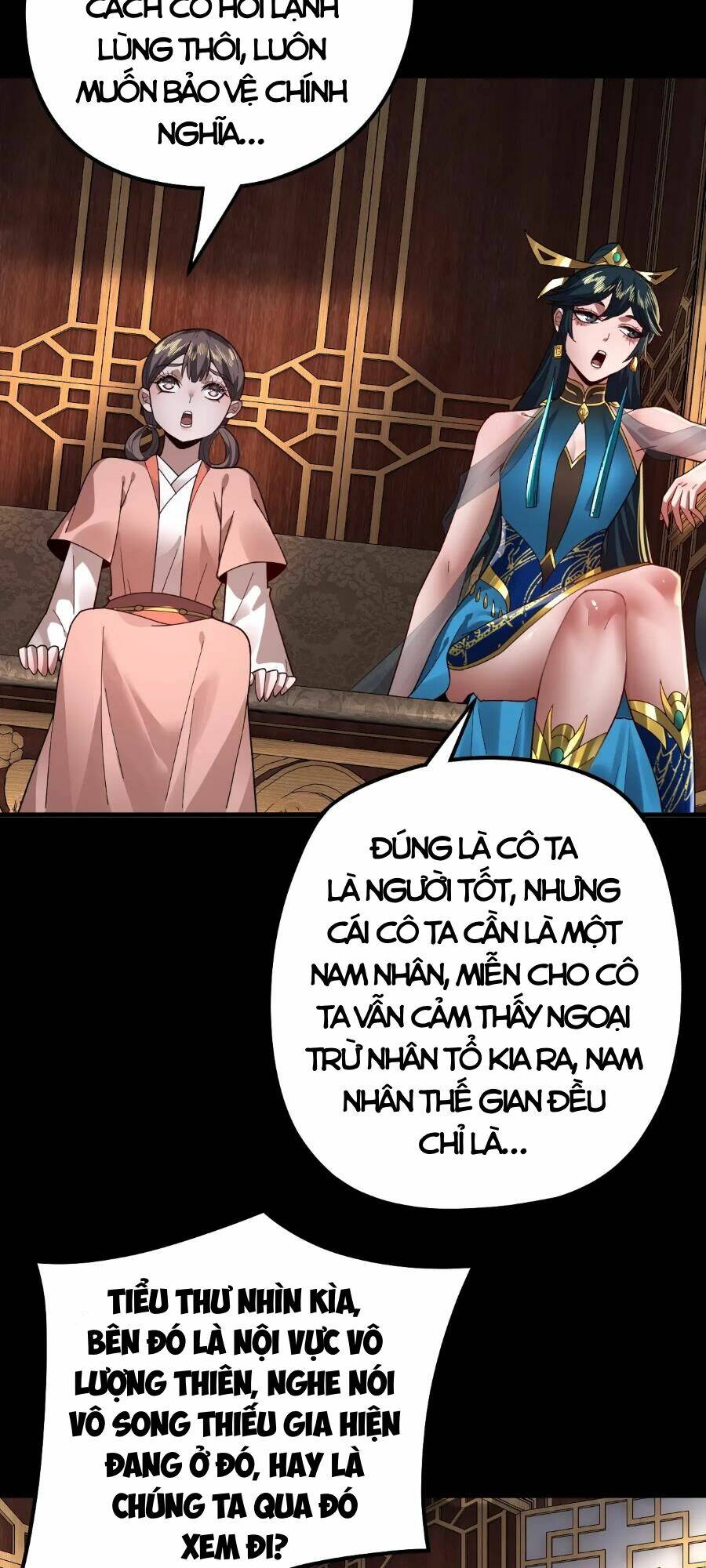 Ta Trời Sinh Đã Là Nhân Vật Phản Diện Chapter 88 - Trang 2
