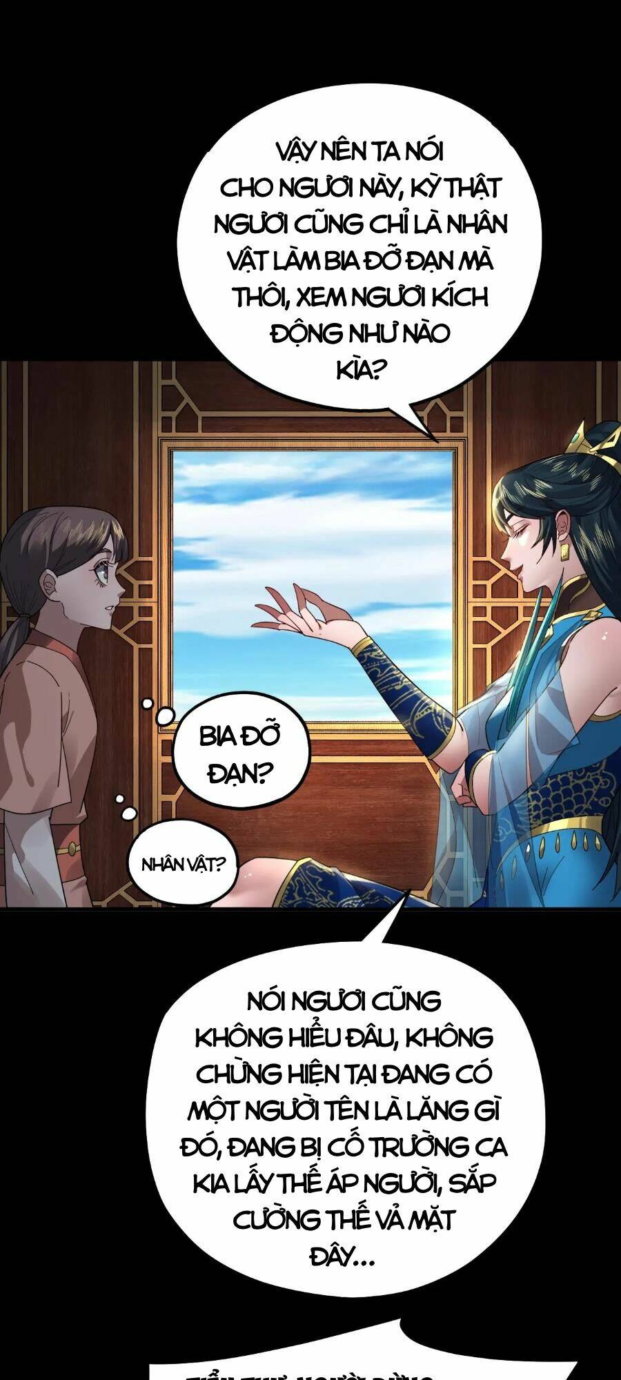 Ta Trời Sinh Đã Là Nhân Vật Phản Diện Chapter 88 - Trang 2