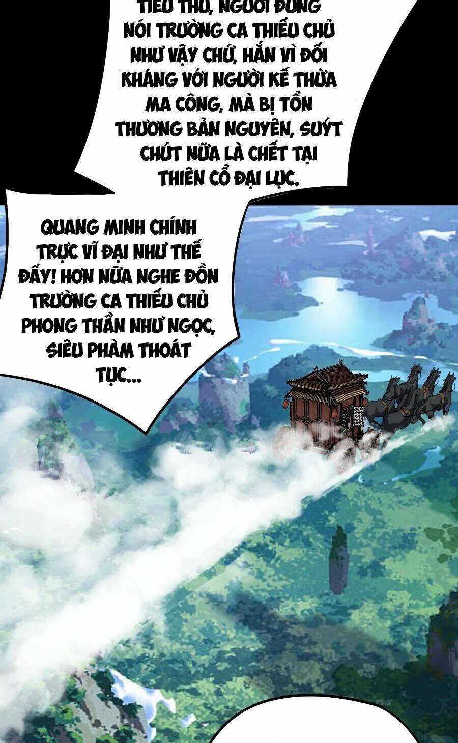 Ta Trời Sinh Đã Là Nhân Vật Phản Diện Chapter 88 - Trang 2