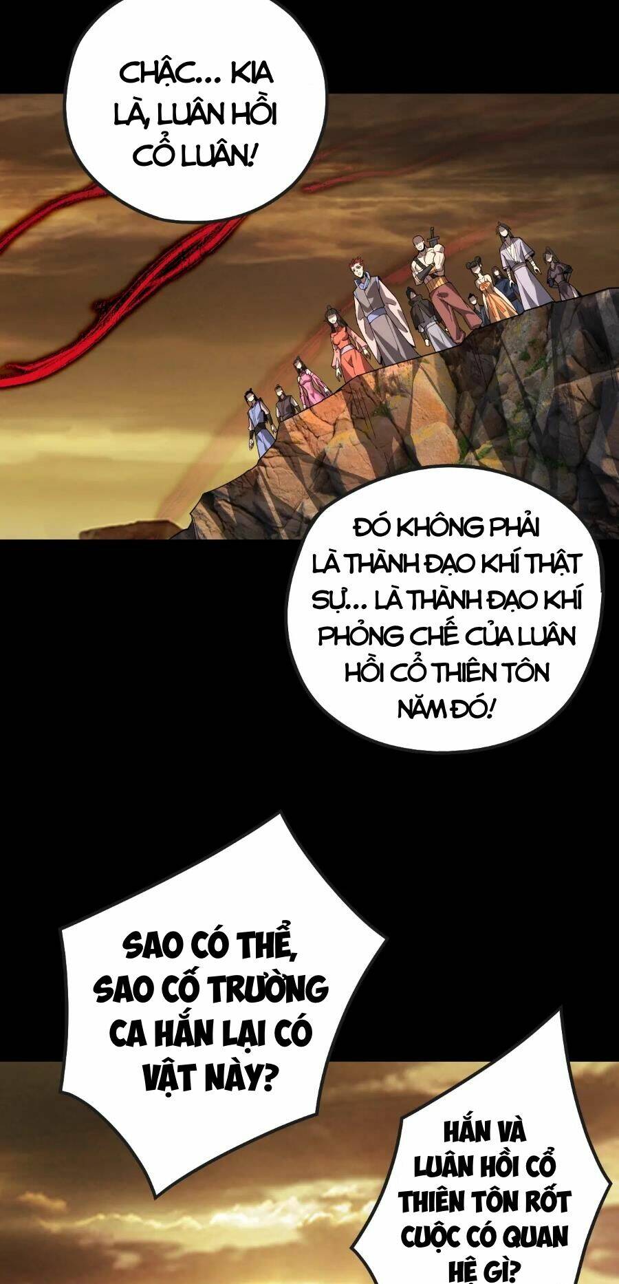 Ta Trời Sinh Đã Là Nhân Vật Phản Diện Chapter 88 - Trang 2