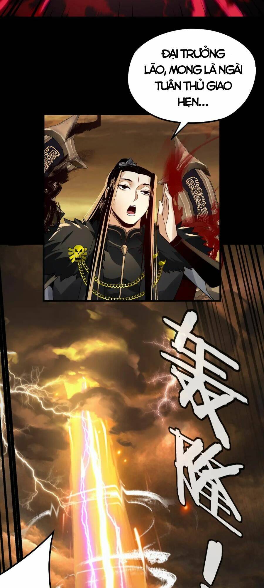 Ta Trời Sinh Đã Là Nhân Vật Phản Diện Chapter 88 - Trang 2