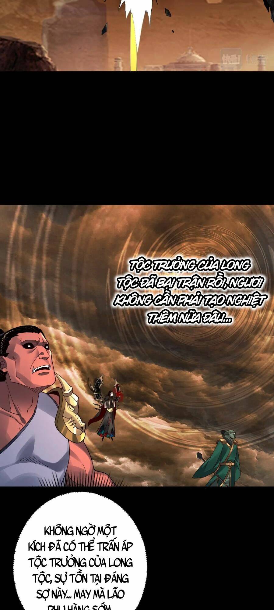 Ta Trời Sinh Đã Là Nhân Vật Phản Diện Chapter 88 - Trang 2