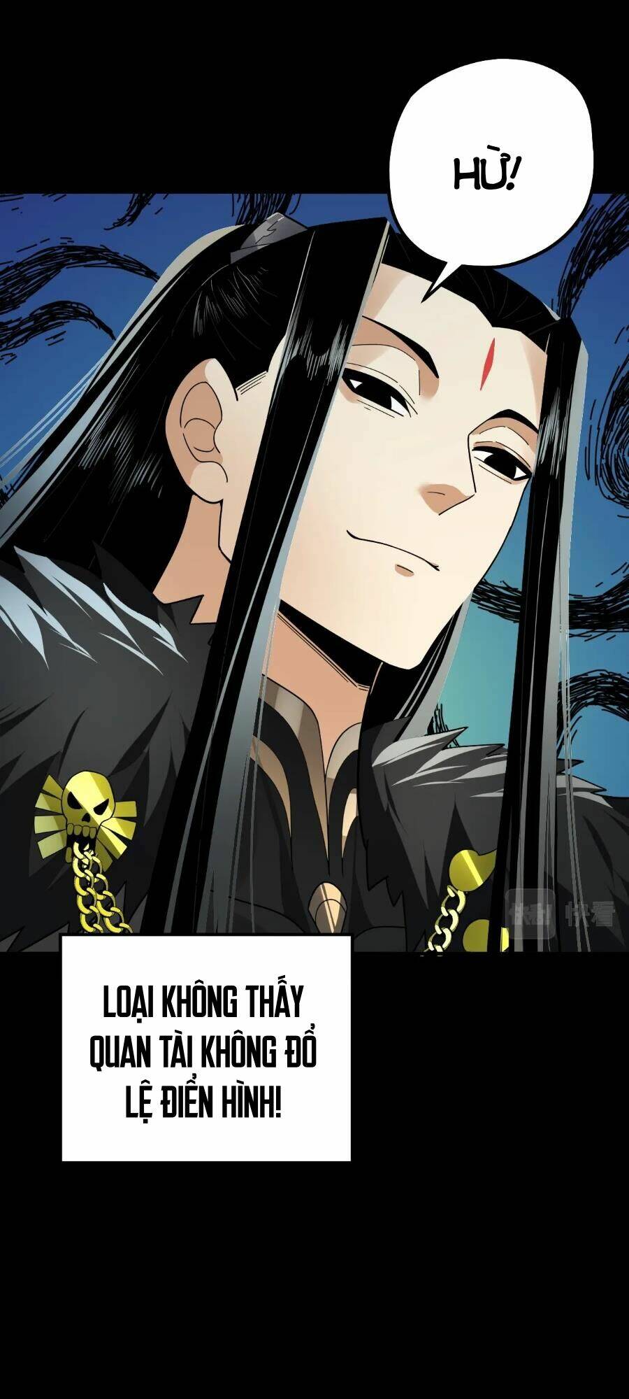 Ta Trời Sinh Đã Là Nhân Vật Phản Diện Chapter 88 - Trang 2