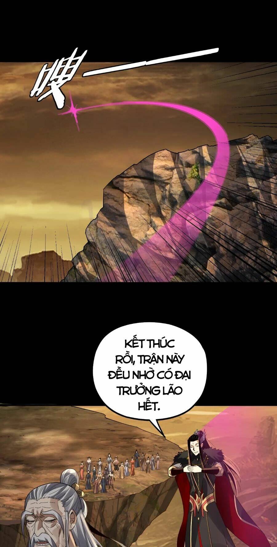 Ta Trời Sinh Đã Là Nhân Vật Phản Diện Chapter 88 - Trang 2