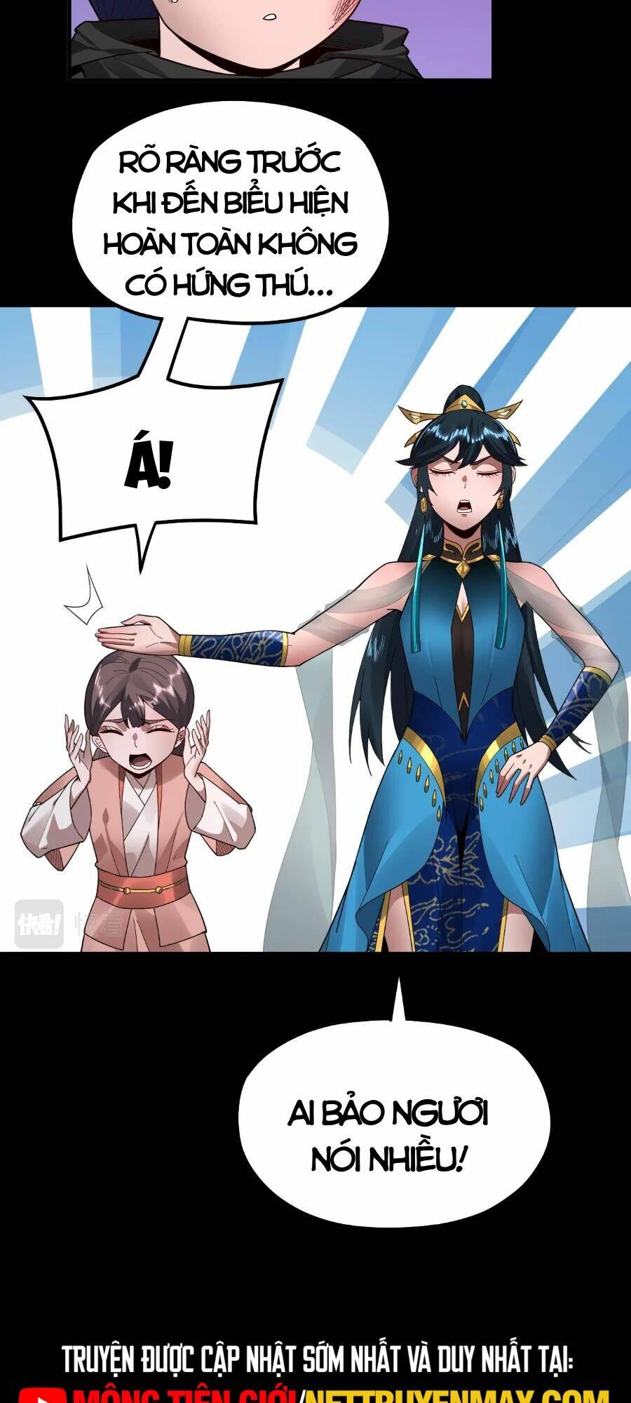 Ta Trời Sinh Đã Là Nhân Vật Phản Diện Chapter 89 - Trang 2