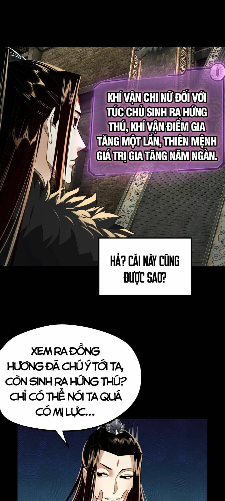 Ta Trời Sinh Đã Là Nhân Vật Phản Diện Chapter 89 - Trang 2