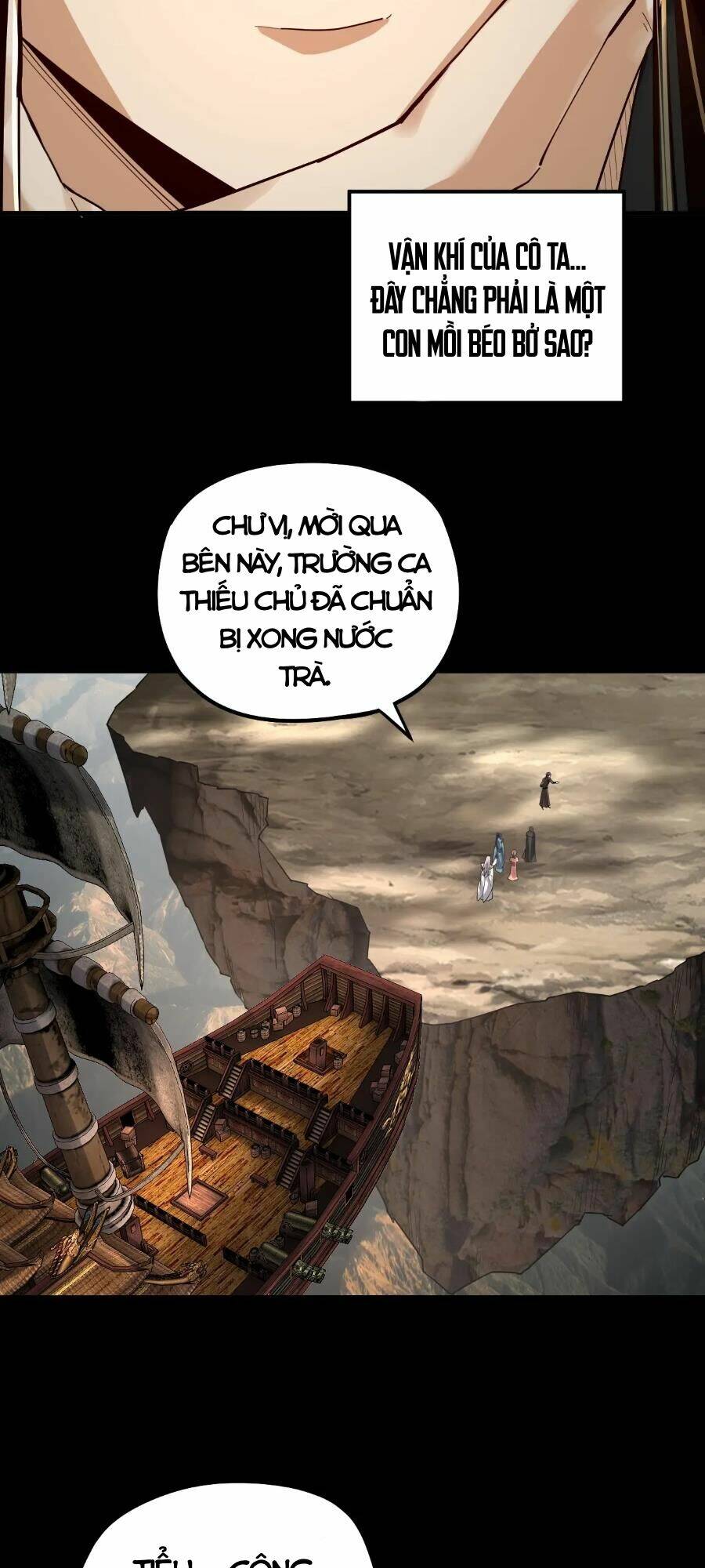 Ta Trời Sinh Đã Là Nhân Vật Phản Diện Chapter 89 - Trang 2