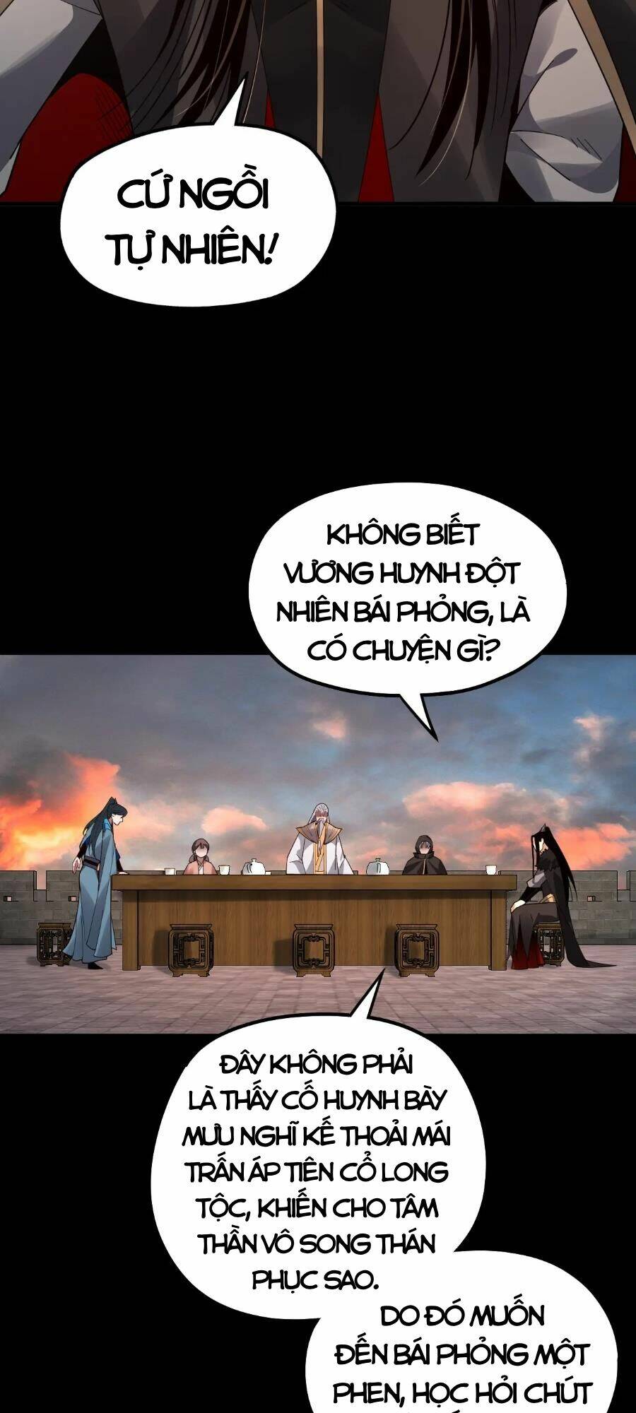 Ta Trời Sinh Đã Là Nhân Vật Phản Diện Chapter 89 - Trang 2