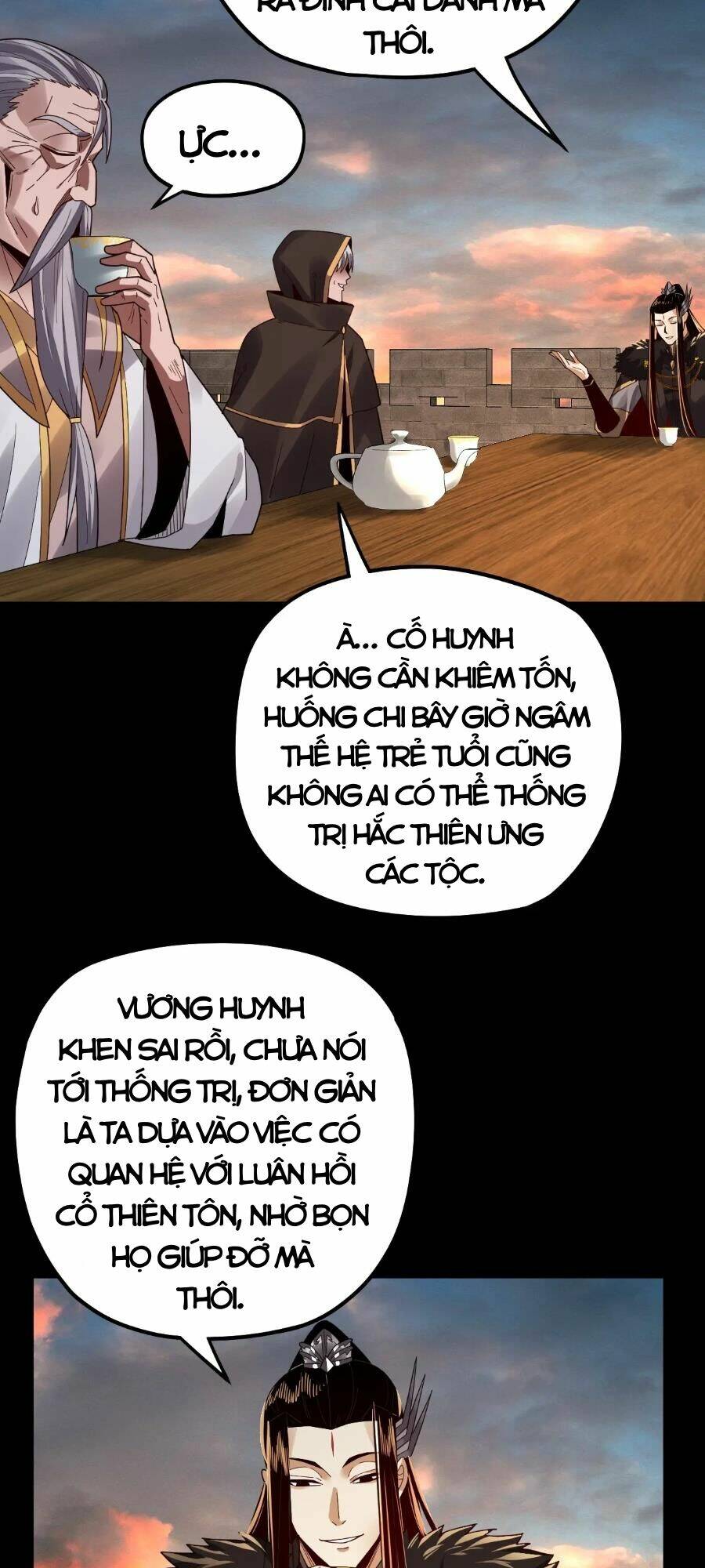 Ta Trời Sinh Đã Là Nhân Vật Phản Diện Chapter 89 - Trang 2