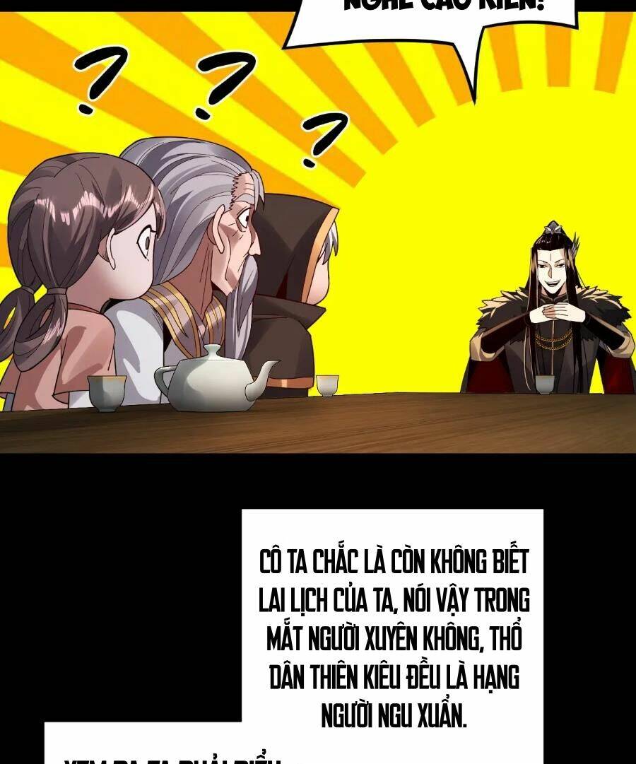 Ta Trời Sinh Đã Là Nhân Vật Phản Diện Chapter 89 - Trang 2