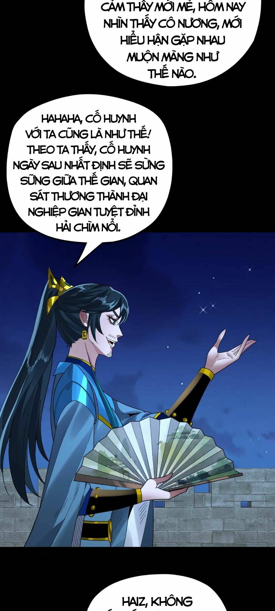 Ta Trời Sinh Đã Là Nhân Vật Phản Diện Chapter 89 - Trang 2