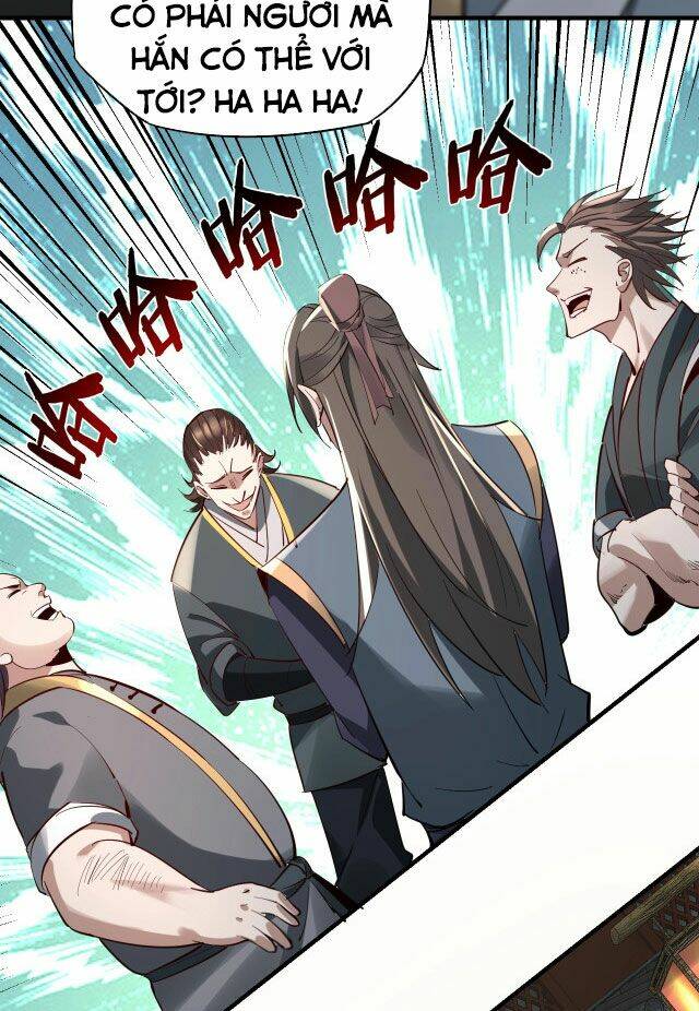 Ta Trời Sinh Đã Là Nhân Vật Phản Diện Chapter 9 - Trang 2
