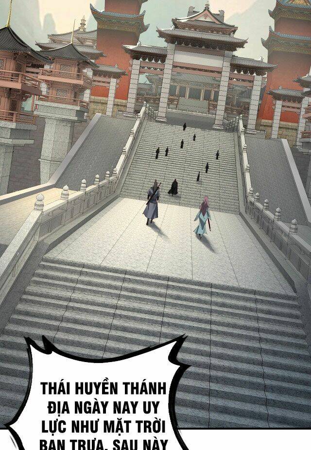 Ta Trời Sinh Đã Là Nhân Vật Phản Diện Chapter 9 - Trang 2