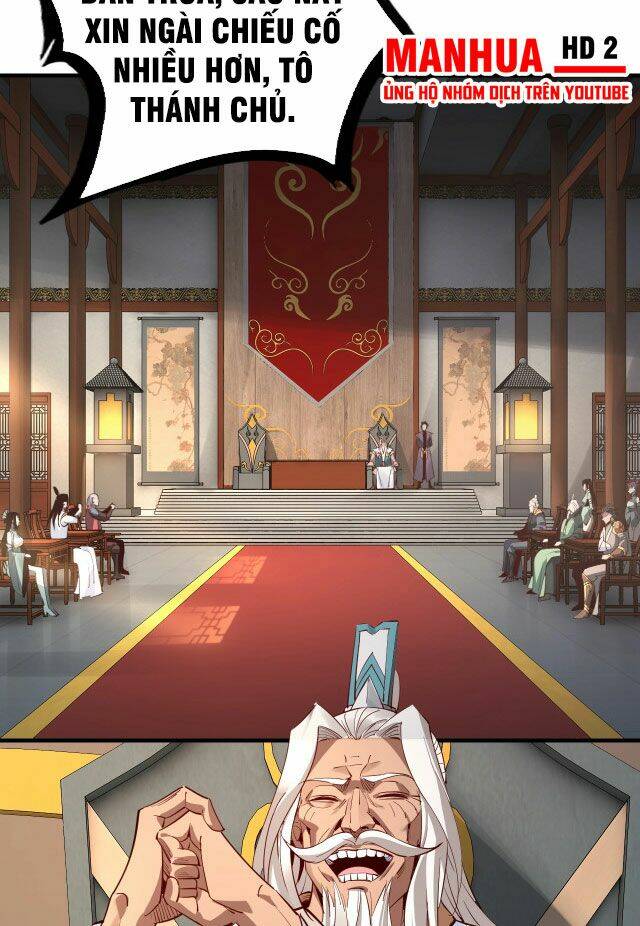 Ta Trời Sinh Đã Là Nhân Vật Phản Diện Chapter 9 - Trang 2