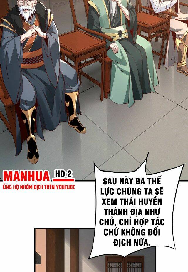 Ta Trời Sinh Đã Là Nhân Vật Phản Diện Chapter 9 - Trang 2