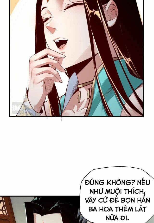 Ta Trời Sinh Đã Là Nhân Vật Phản Diện Chapter 9 - Trang 2