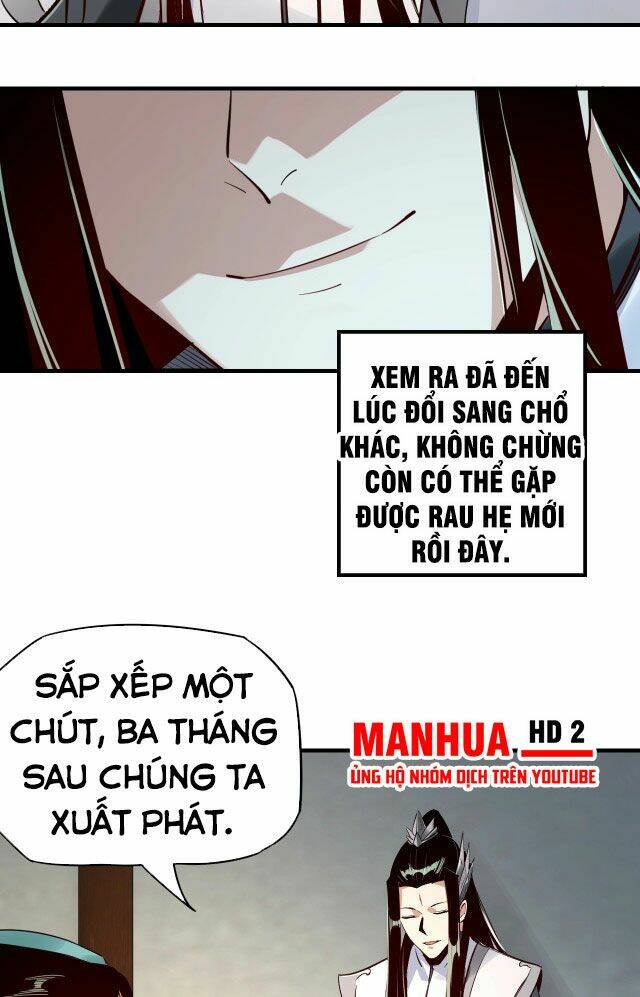 Ta Trời Sinh Đã Là Nhân Vật Phản Diện Chapter 9 - Trang 2