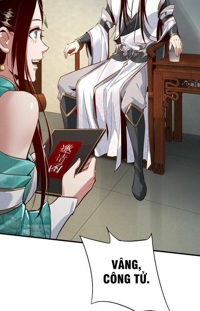 Ta Trời Sinh Đã Là Nhân Vật Phản Diện Chapter 9 - Trang 2