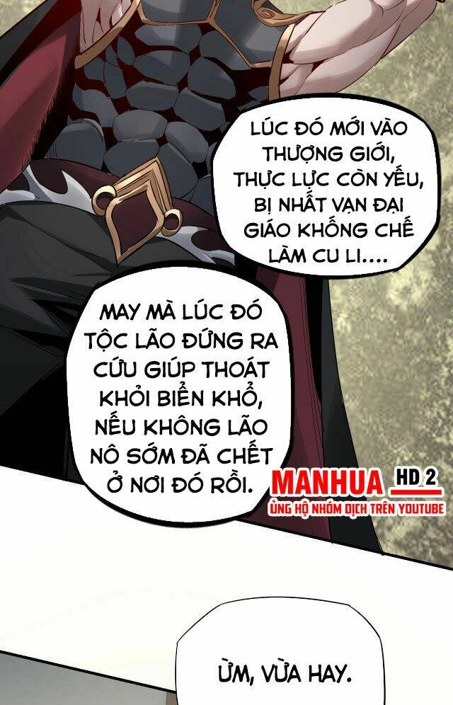 Ta Trời Sinh Đã Là Nhân Vật Phản Diện Chapter 9 - Trang 2