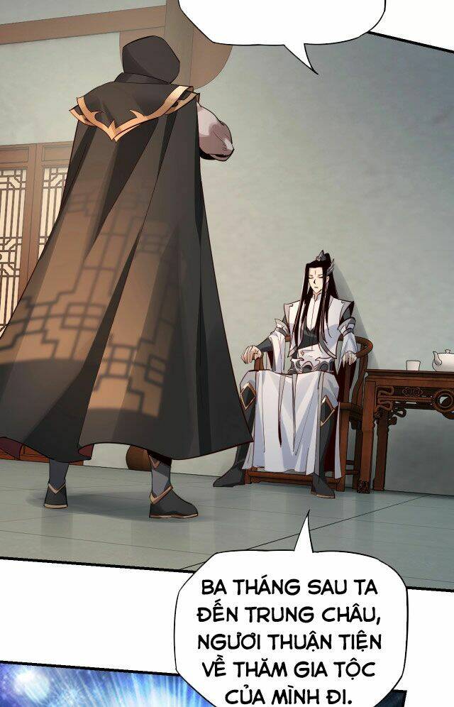 Ta Trời Sinh Đã Là Nhân Vật Phản Diện Chapter 9 - Trang 2