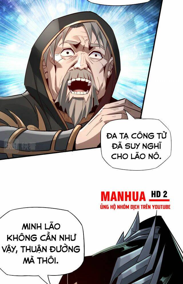 Ta Trời Sinh Đã Là Nhân Vật Phản Diện Chapter 9 - Trang 2