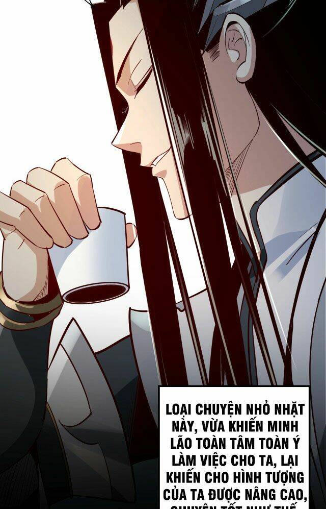 Ta Trời Sinh Đã Là Nhân Vật Phản Diện Chapter 9 - Trang 2