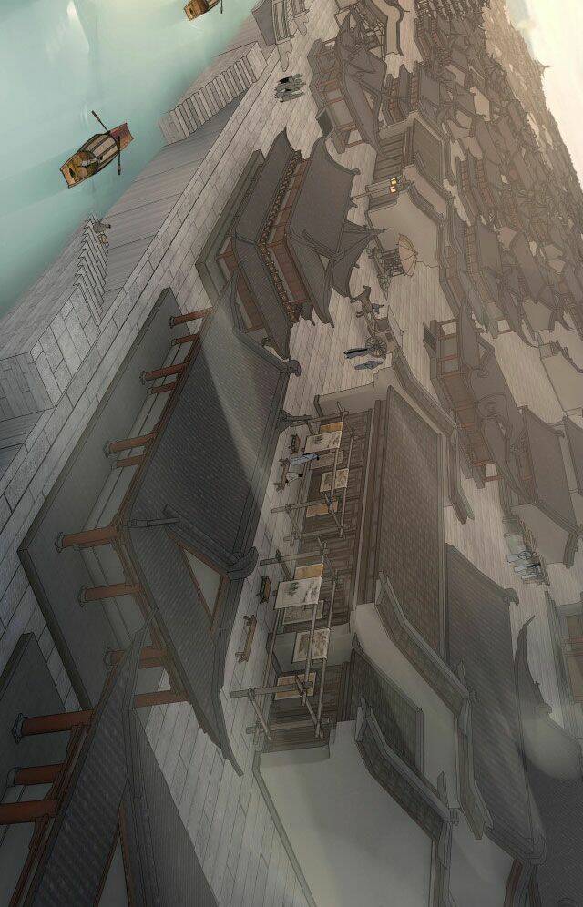 Ta Trời Sinh Đã Là Nhân Vật Phản Diện Chapter 9 - Trang 2