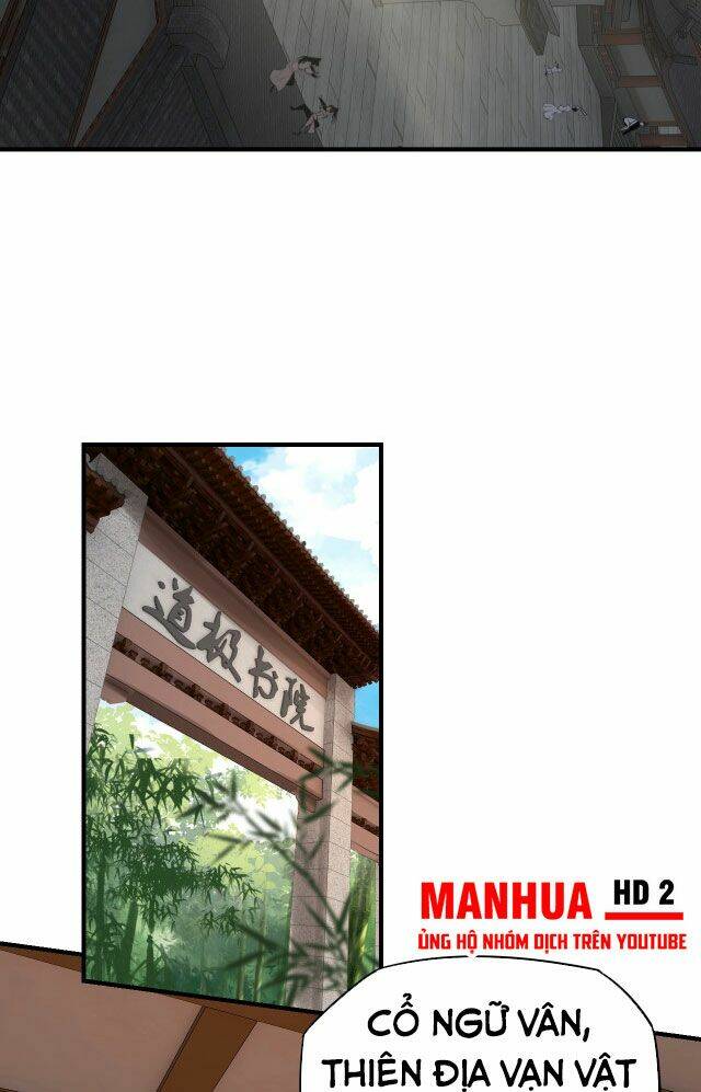 Ta Trời Sinh Đã Là Nhân Vật Phản Diện Chapter 9 - Trang 2