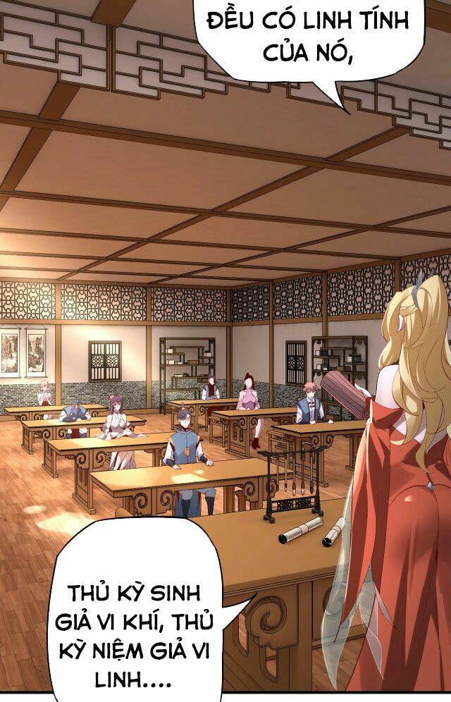 Ta Trời Sinh Đã Là Nhân Vật Phản Diện Chapter 9 - Trang 2