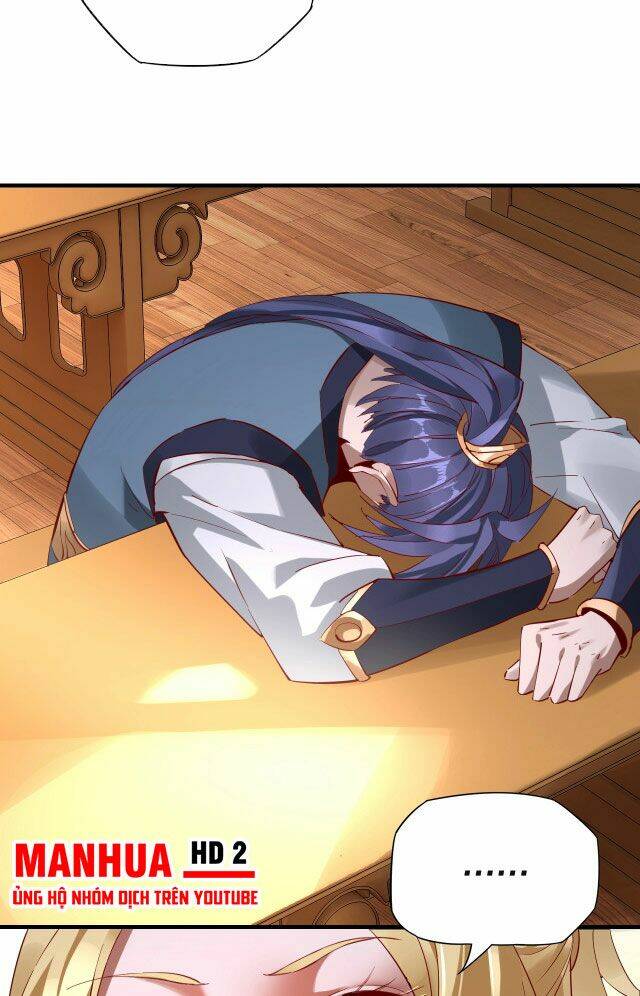 Ta Trời Sinh Đã Là Nhân Vật Phản Diện Chapter 9 - Trang 2